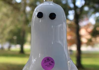 Glass ghost